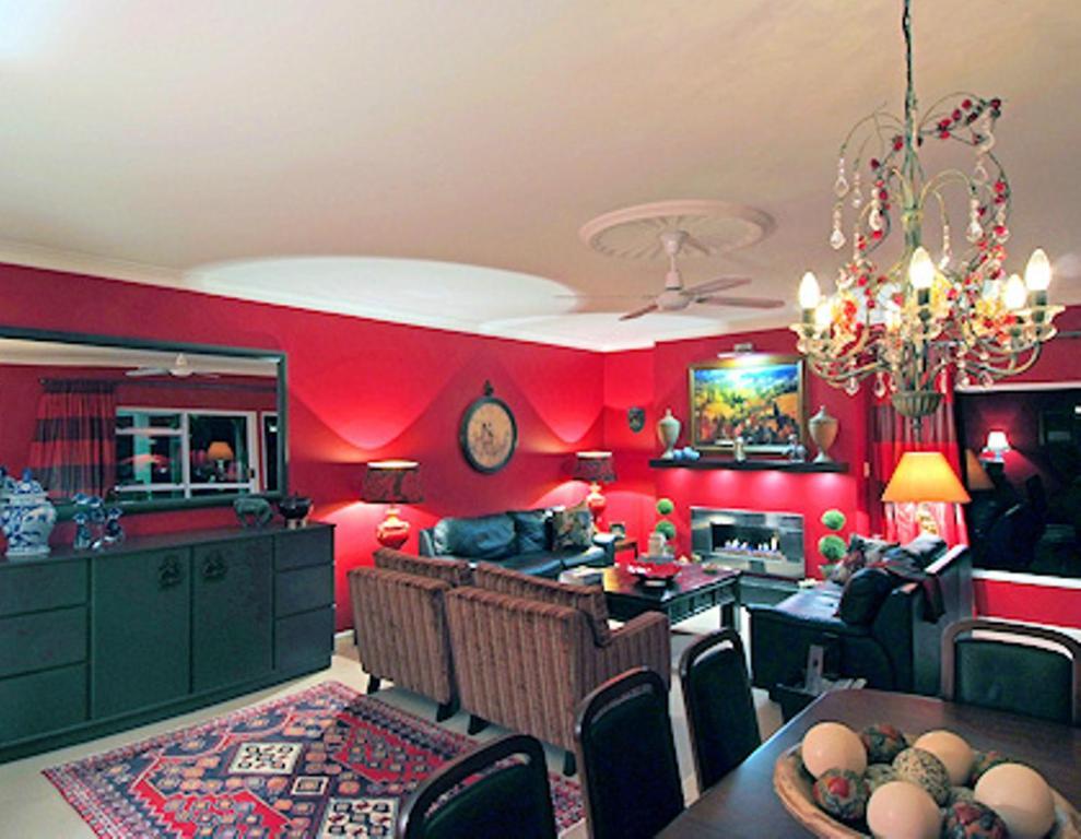 Richlyn Homestay Luxury Bed & Breakfast Tauposjön Exteriör bild