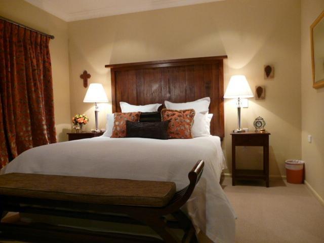Richlyn Homestay Luxury Bed & Breakfast Tauposjön Exteriör bild